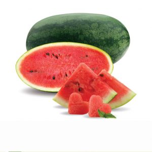 Dưa hấu không hạt quả 2kg (1 - 1.5 quả)